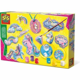 Pâte à modeler SES Creative Molding and Painting - Unicorns: Plus de 300.000 produits de grandes marques en vente directe à prix
