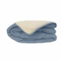 Remplissage de couette Poyet Motte Calgary Bleu Beige 400 g /m² 140 x 200 cm: Plus de 300.000 produits de grandes marques en ve