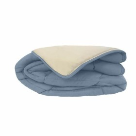 Remplissage de couette Poyet Motte Calgary Bleu Beige 400 g /m² 140 x 200 cm: Plus de 300.000 produits de grandes marques en ve