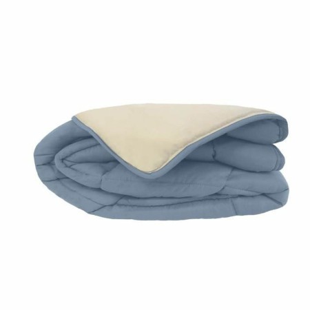 Remplissage de couette Poyet Motte Calgary Bleu Beige 400 g /m² 140 x 200 cm: Plus de 300.000 produits de grandes marques en ve