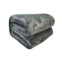 Couverture Poyet Motte Gris foncé 240 x 220 cm: Plus de 300.000 produits de grandes marques en vente directe à prix usine sur c