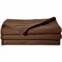 Couverture Poyet Motte Poleco Chocolat 220 x 240 cm: Plus de 300.000 produits de grandes marques en vente directe à prix usine 
