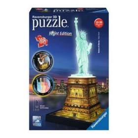 Puzzle 3D Night Edition Ravensburger 12596 (108 pcs) 216 Pièces: Plus de 300.000 produits de grandes marques en vente directe à 