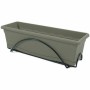 Pot Plastiken Terra Collection 60 x 20 cm Taupe Plastique: Plus de 300.000 produits de grandes marques en vente directe à prix u