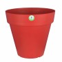 Pot Riviera Soleilla 60 x 54 cm Rouge Intense Rond Ronde Ø 60 x 53,6 cm: Plus de 300.000 produits de grandes marques en vente di
