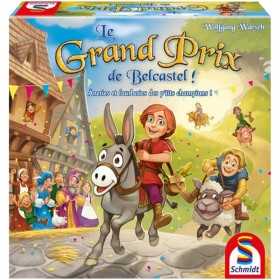 Jeu de société Schmidt Spiele Le Grand Prix de Belcastel (FR): Plus de 300.000 produits de grandes marques en vente directe à pr