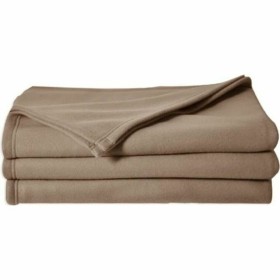 Couverture Poyet Motte Marron 220 x 240 cm 100 % polyester: Plus de 300.000 produits de grandes marques en vente directe à prix