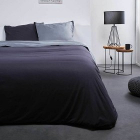 Jeu de draps TODAY Bicolore Lit double 240 x 260 cm: Plus de 300.000 produits de grandes marques en vente directe à prix usine s