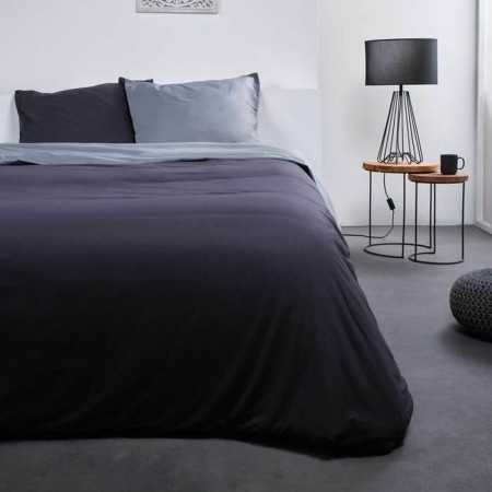 Jeu de draps TODAY Bicolore Lit double 240 x 260 cm: Plus de 300.000 produits de grandes marques en vente directe à prix usine s