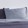 Jeu de draps TODAY Bicolore Lit double 240 x 260 cm: Plus de 300.000 produits de grandes marques en vente directe à prix usine s