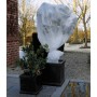 Toile de protection Nature 6030118 Blanc polypropylène Plastique 2 x 10 m: Plus de 300.000 produits de grandes marques en vente 