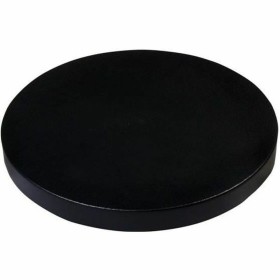 Support à roulettes pour pots de fleurs Nature Noir polypropylène (Ø 29,2 x 4 cm): Plus de 300.000 produits de grandes marques e