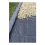 Filet contre les mauvaises herbes Nature Noir 100 g/m² 3,30 x 5 m: Plus de 300.000 produits de grandes marques en vente directe 