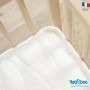Matelas pour lit de bébé YOOPIDOO Bamboo 60 x 120 cm: Plus de 300.000 produits de grandes marques en vente directe à prix usine 