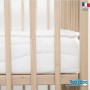 Matelas pour lit de bébé YOOPIDOO Bamboo 60 x 120 cm: Plus de 300.000 produits de grandes marques en vente directe à prix usine 