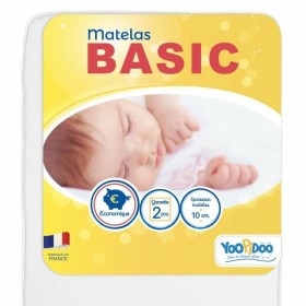 Matelas pour lit de bébé YOOPIDOO Basic 60 x 120 cm: Plus de 300.000 produits de grandes marques en vente directe à prix usine s