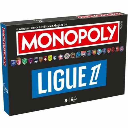 Jeu de société Winning Moves: Plus de 300.000 produits de grandes marques en vente directe à prix usine sur cadeaufou.com. Label