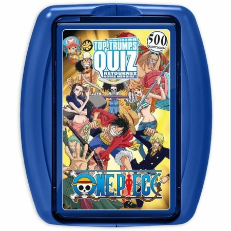 Jeu de société Winning Moves One piece - quiz: Plus de 300.000 produits de grandes marques en vente directe à prix usine sur cad
