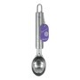 Cuillère à Glace Metaltex Imperial Argenté Acier Acier inoxydable 2,4 x 4,2 x 19,5 cm: Plus de 300.000 produits de grandes marqu