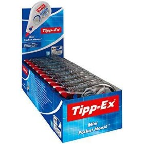 roller correcteur TIPP-EX 812878 Blanc (10 Pièces) (10 Unités): Plus de 300.000 produits de grandes marques en vente directe à p