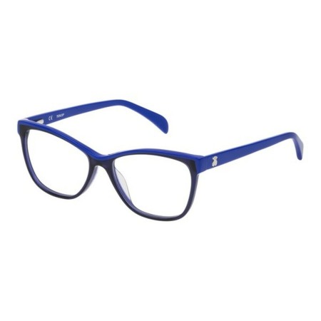 Monture de Lunettes Femme Tous VTO938520892 (52 mm) Bleu (ø 52 mm): Plus de 300.000 produits de grandes marques en vente directe