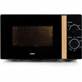 Micro-ondes DOMO Noir 700 W 20 L: Plus de 300.000 produits de grandes marques en vente directe à prix usine sur cadeaufou.com. L