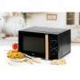 Micro-ondes DOMO Noir 700 W 20 L: Plus de 300.000 produits de grandes marques en vente directe à prix usine sur cadeaufou.com. L