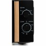Micro-ondes DOMO Noir 700 W 20 L: Plus de 300.000 produits de grandes marques en vente directe à prix usine sur cadeaufou.com. L