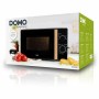 Micro-ondes DOMO Noir 700 W 20 L: Plus de 300.000 produits de grandes marques en vente directe à prix usine sur cadeaufou.com. L