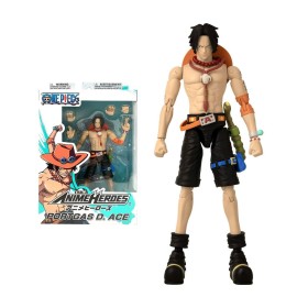 Figurine d’action One Piece Bandai Anime Heroes: Portgas D. Ace 17 cm: Plus de 300.000 produits de grandes marques en vente dire