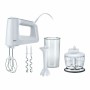 Mixeur/mélangeur de pâte Braun HM3135WH 500 ml 500W 500 W: Plus de 300.000 produits de grandes marques en vente directe à prix u