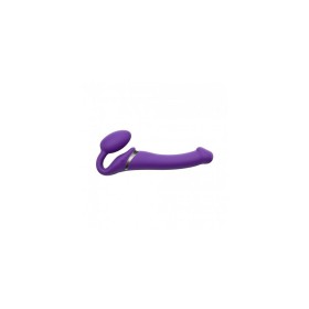 Masseur Double Pénétration Strap-on-me Purple Violet L: Plus de 300.000 produits de grandes marques en vente directe à prix usin
