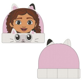 Bonnet enfant Gabby's Dollhouse Rose: Plus de 300.000 produits de grandes marques en vente directe à prix usine sur cadeaufou.co