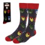 Chaussettes Marvel Noir 38-45: Plus de 300.000 produits de grandes marques en vente directe à prix usine sur cadeaufou.com. Labe