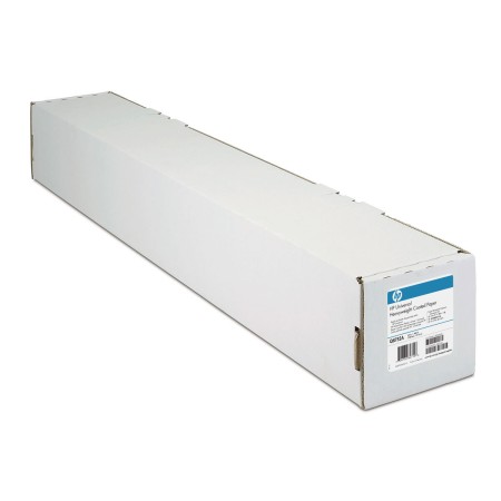Rouleau de papier couché HP C6019B Blanc 45,7 m Revêtu: Plus de 300.000 produits de grandes marques en vente directe à prix usin