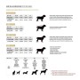 Harnais pour Chien Stitch Bleu clair M/L: Plus de 300.000 produits de grandes marques en vente directe à prix usine sur cadeaufo