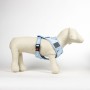 Harnais pour Chien Stitch Bleu clair M/L: Plus de 300.000 produits de grandes marques en vente directe à prix usine sur cadeaufo