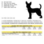 Harnais pour Chien Stitch Bleu clair M/L: Plus de 300.000 produits de grandes marques en vente directe à prix usine sur cadeaufo