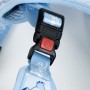 Harnais pour Chien Stitch Bleu clair S/M: Plus de 300.000 produits de grandes marques en vente directe à prix usine sur cadeaufo