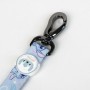 Laisse pour Chien Stitch Bleu clair 120 cm Taille unique: Plus de 300.000 produits de grandes marques en vente directe à prix us