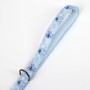 Laisse pour Chien Stitch Bleu clair 120 cm Taille unique: Plus de 300.000 produits de grandes marques en vente directe à prix us
