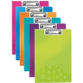 Dossier de Portefeuilles Leitz WOW Avec couvercle A4 Polyfoam 10 Pièces: Plus de 300.000 produits de grandes marques en vente di