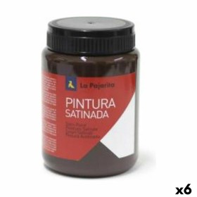 Gouache La Pajarita L-15 6 Pièces Brun foncé Scolaire Satiné: Plus de 300.000 produits de grandes marques en vente directe à pri