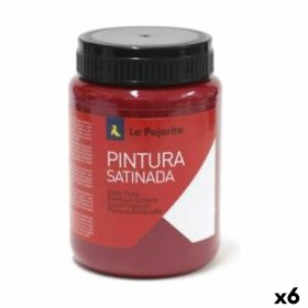 Gouache La Pajarita Carmin L-09 6 Pièces Rouge Satiné Scolaire: Plus de 300.000 produits de grandes marques en vente directe à p