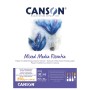 Bloc à dessin Canson Blanc Naturel A3 5 Unités 30 Volets 250 g/m²: Plus de 300.000 produits de grandes marques en vente directe 