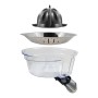 Centrifugeuse électrique TM Electron Acier inoxydable 160 W: Plus de 300.000 produits de grandes marques en vente directe à prix