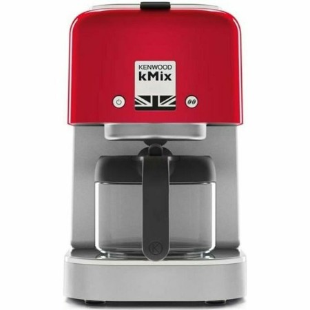 Cafetière express Kenwood COX750RD 1200 W 1200 W: Plus de 300.000 produits de grandes marques en vente directe à prix usine sur 