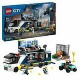Playset Lego 60418 Police Mobile Criminology Laboratory: Plus de 300.000 produits de grandes marques en vente directe à prix usi