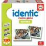 Jeu Memory Educa Identic Natura: Plus de 300.000 produits de grandes marques en vente directe à prix usine sur cadeaufou.com. La