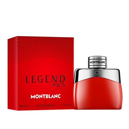 Parfum Homme Montblanc EDP Legend Red 50 ml: Plus de 300.000 produits de grandes marques en vente directe à prix usine sur cadea